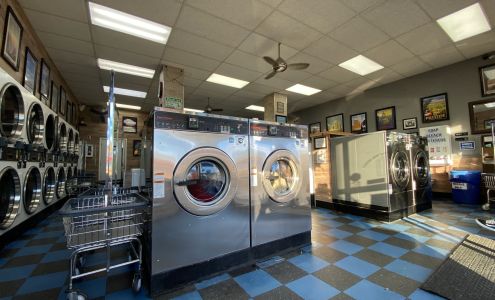 Coin-Op Laundry Milpitas