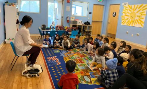 Footsteps Preschool Academy