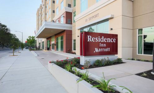 Residence Inn San Jose Airport
