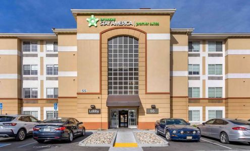 Extended Stay America Premier Suites - San Jose - Airport