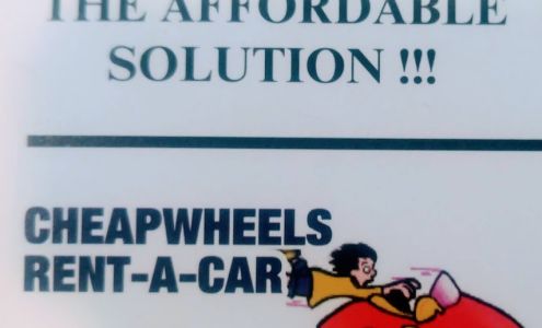 Cheapwheels Rent-A-Car