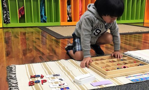 Laughter Educare Bilingual Montessori Preschool