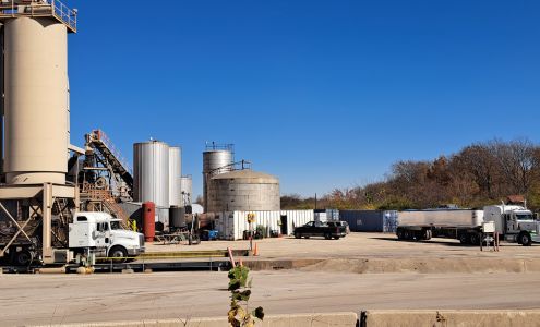 Vulcan Materials Company Urbana Yard & Recycle