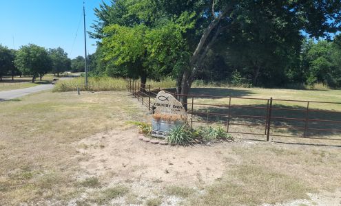 Country Day's RV Park Sulphur