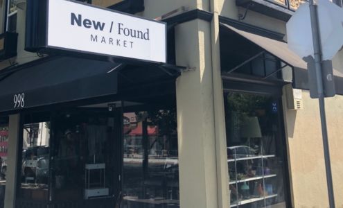 NEW/FOUND MARKET