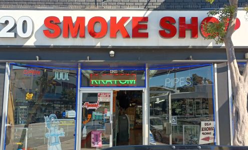 420 Smoke Shop
