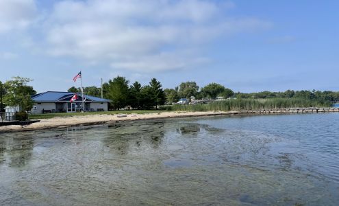 Port Austin Marina Port Austin