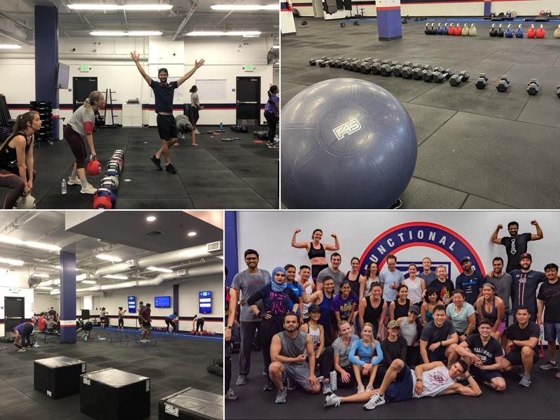 F45 Training North Sunnyvale