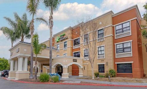 Extended Stay America - Fremont - Newark