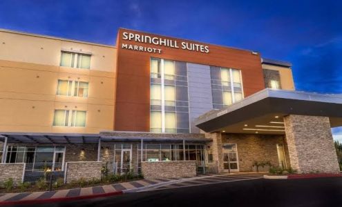 SpringHill Suites Newark Fremont