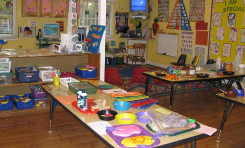 ABC Magic Moments Preschool