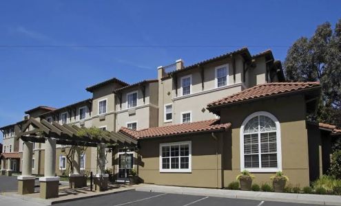 TownePlace Suites San Jose Cupertino