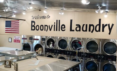 Boonville Laundry Boonville