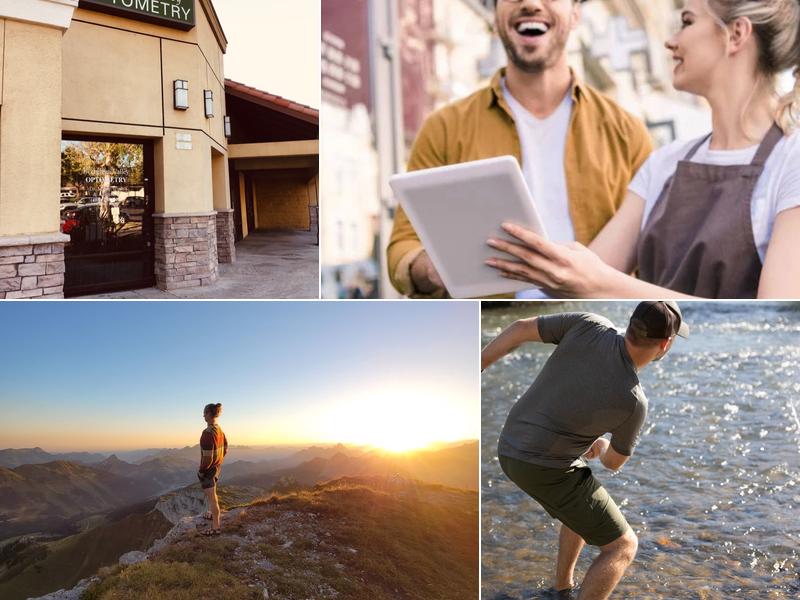 Evergreen Valley optometry