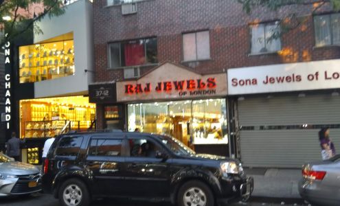 Raj Jewels of London Inc Flushing