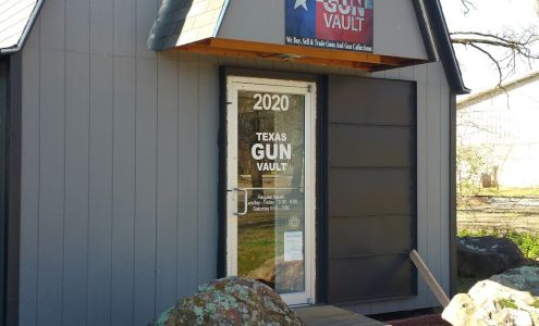 Texas Gun Vault