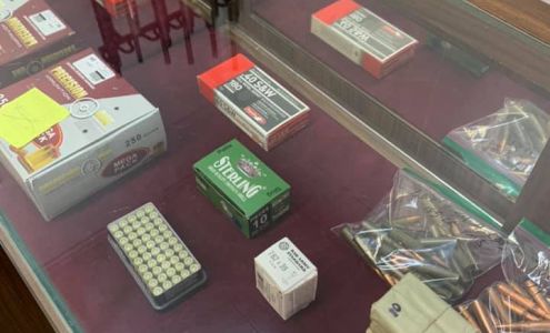 Welcome to the Gun Show Armory