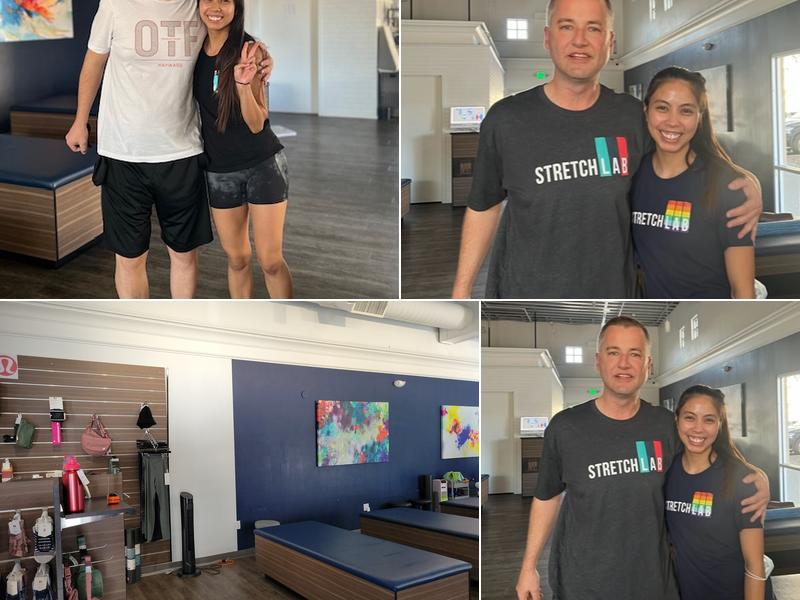 StretchLab