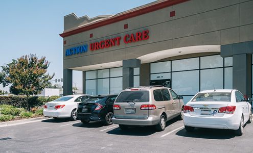 Action Urgent Care