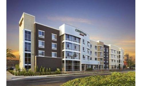 Courtyard Sunnyvale Mountain View