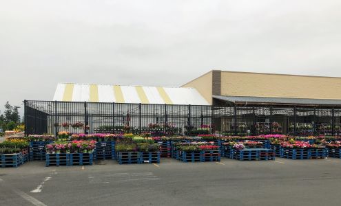 Walmart Garden Center