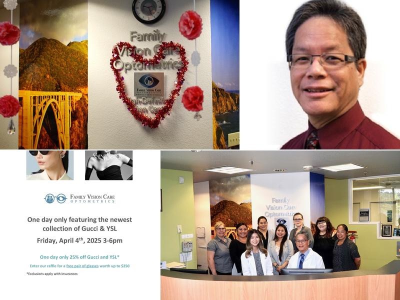 Family Vision Care Optometrics