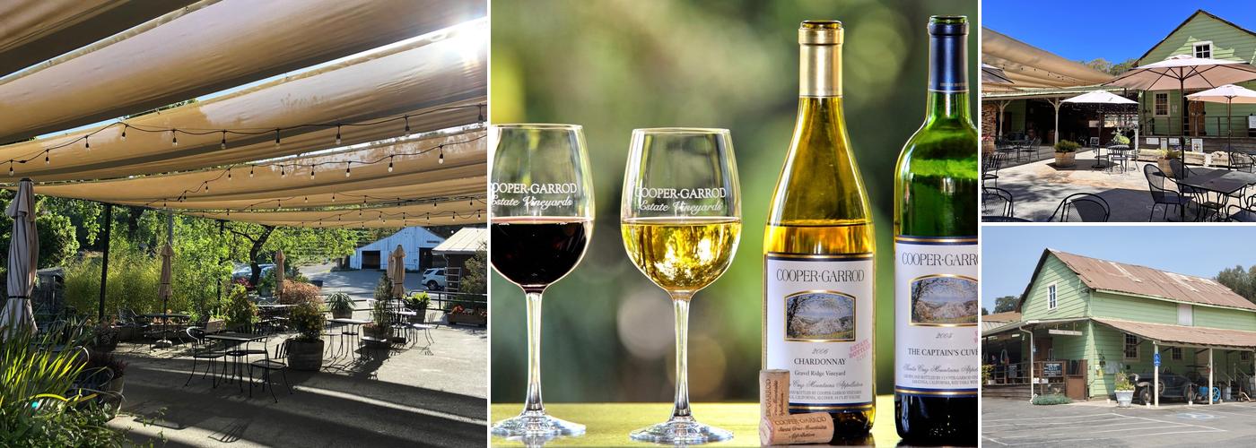 Cooper-Garrod Vineyards at Garrod Farms