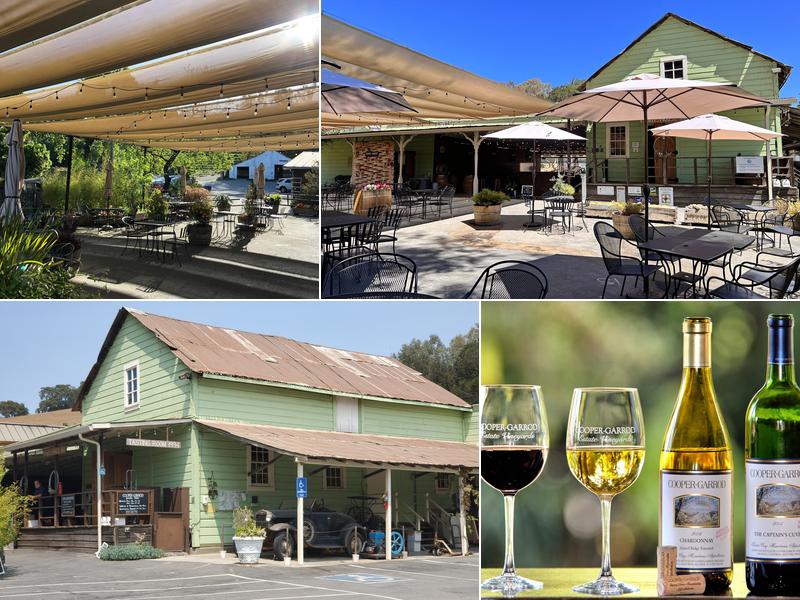 Cooper-Garrod Vineyards at Garrod Farms