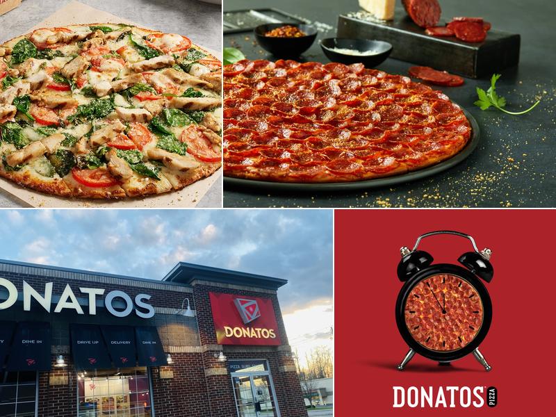 Donatos Pizza