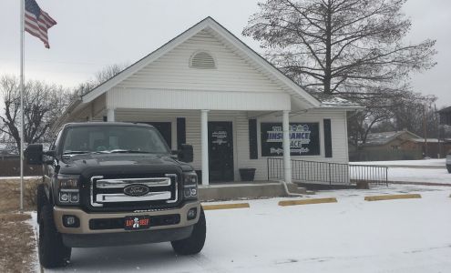 Insurance Place Ardmore