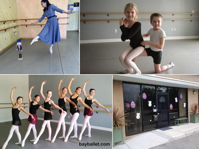 Bay Ballet Academy