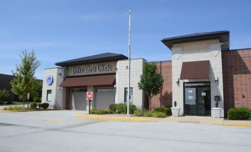 Drive Thru Clinic