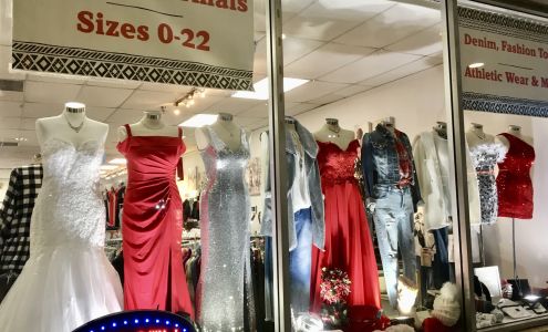 katie's kloset formals