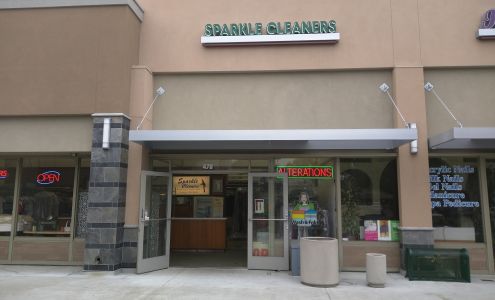 Sparkle Klean Cleaners