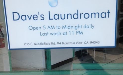 Daves Laundromat