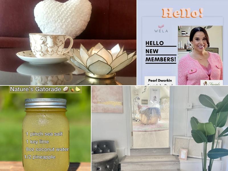 Skincare by Pearl- Los Altos, Ca