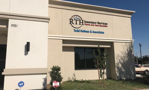 Todd Holmes Insurance Agency Inc.