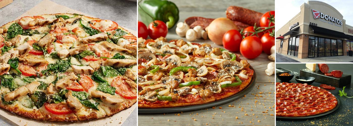 Donatos Pizza