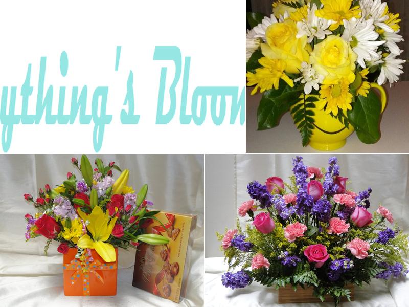 Everything's Blooming