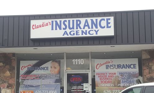 Claudia's Auto Insurance