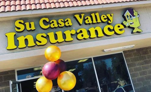 Su Casa Valley Insurance Services