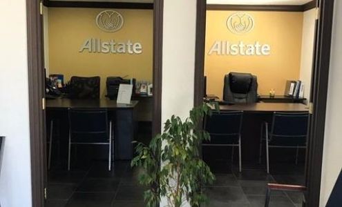 Octavio Montejano: Allstate Insurance