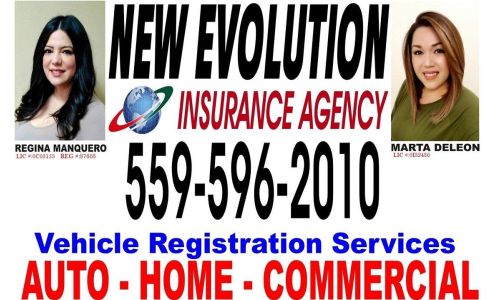 New Evolution Insurance Agency