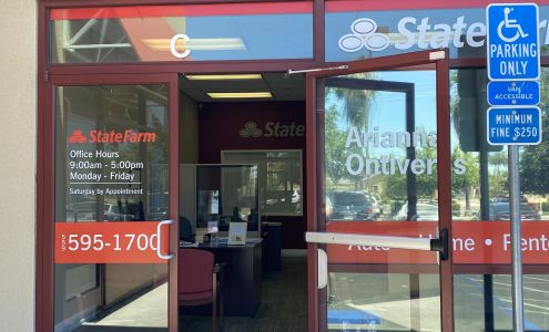 Arianna Ontiveros - State Farm Insurance Agent