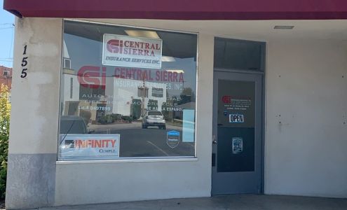 Central Sierra Insurance Services Inc