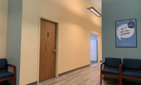 Physicians Eye Care Center 2400 Longstone Ln, Marriottsville Maryland 21104