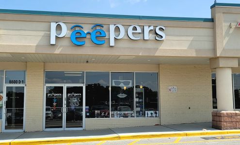 Peepers Family Eye Care