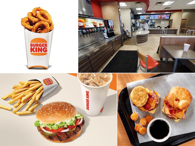 Burger King 14 Eagle Dr, Elma