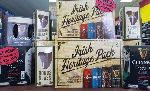 Great Canadian Liquor Slave Lake