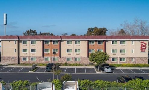 Red Roof Inn Hayward
